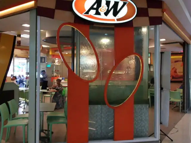 Gambar Makanan A&W 19