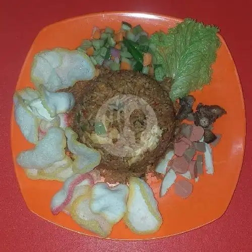 Gambar Makanan NASI GORENG BAKAR KING BEMZ 18