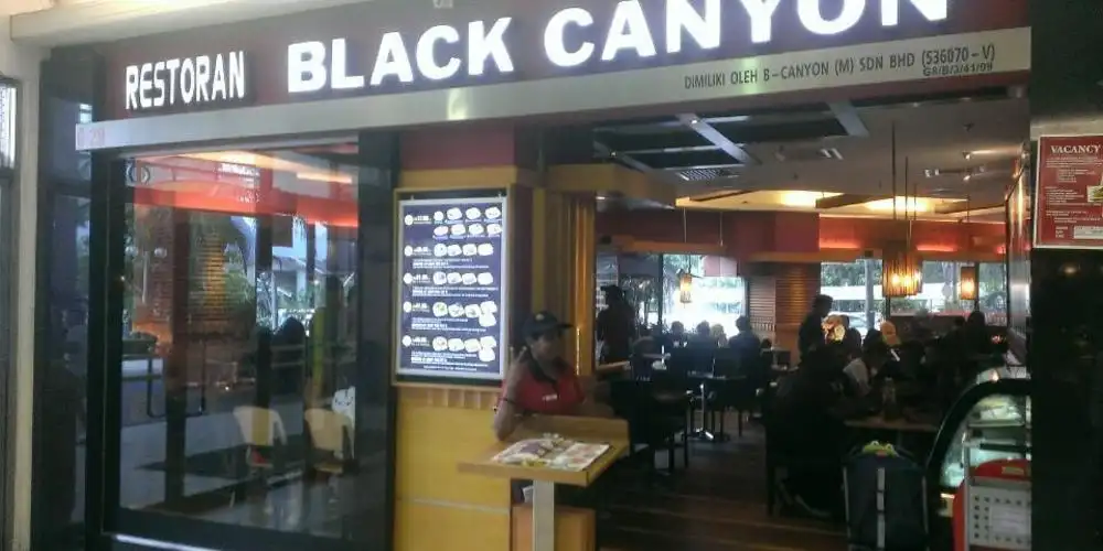 Restoran Black Canyon