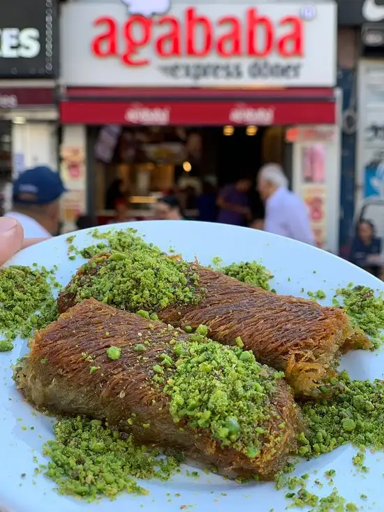 Ağababa  Express Döner'nin yemek ve ambiyans fotoğrafları 15