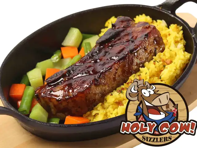 Holy Cow! Sizzlers Food Photo 9