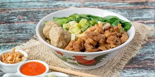 Mie Ayam Bakso Pak Doel Wonogiri, Nusa Dua