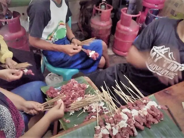 Gambar Makanan Depot Sate & Gule Tenang (Pak Slamet) 13