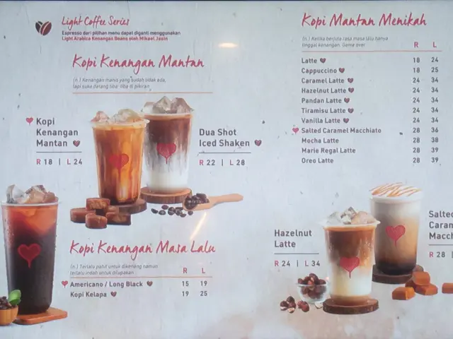 Gambar Makanan Kopi Kenangan 13