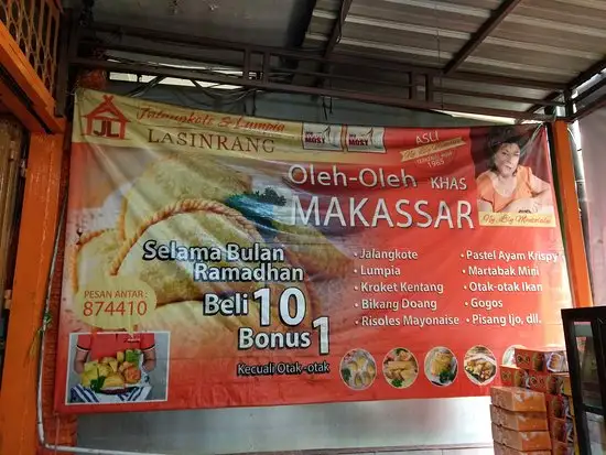 Gambar Makanan Jalangkote Lasinrang 14