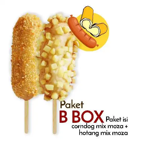 Gambar Makanan OLEAT CORNDOG, Jl Masjid Barat Singosari 11