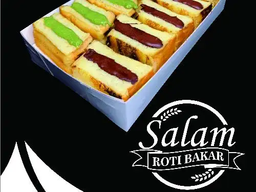 SALAM ROTI BAKAR