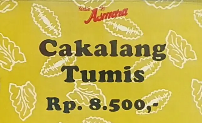 Gambar Makanan Kedai Asmara 19