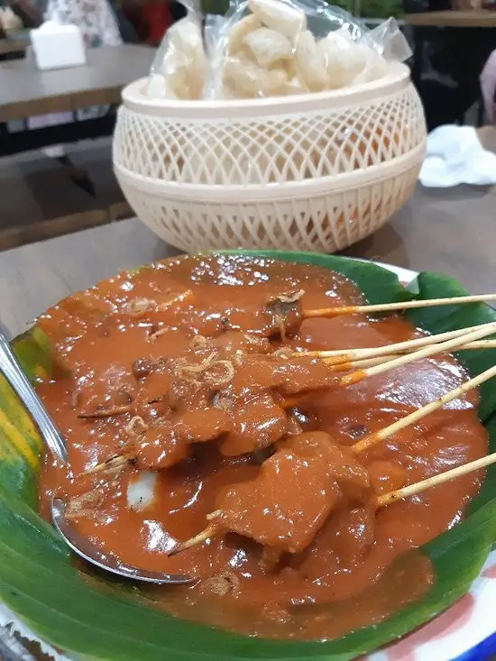 Gambar Makanan Sate Manang Kabau 13