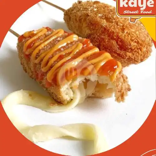 Gambar Makanan Kaye Street Food, Gerunggang 9