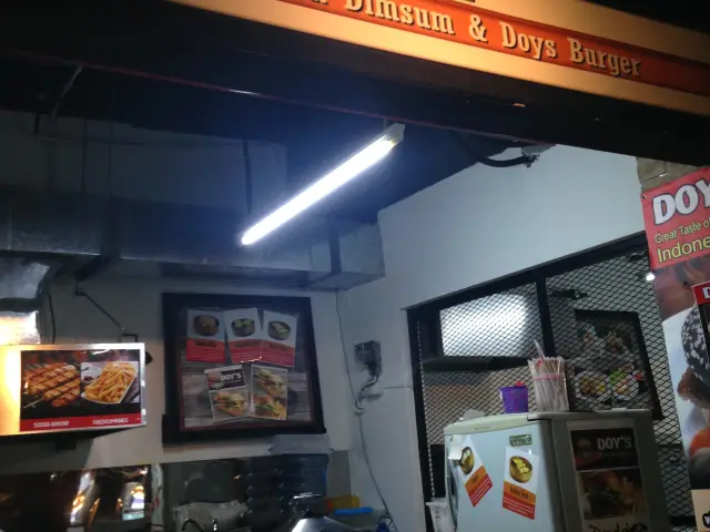 Pondok Dimsum & Doys Burger