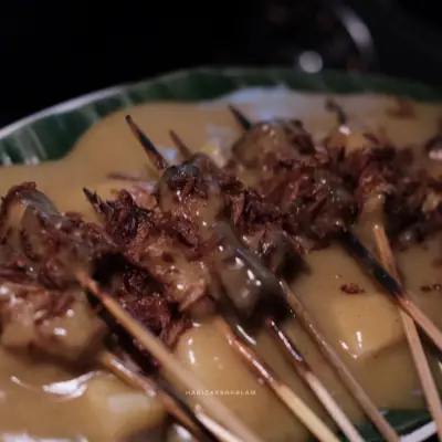 Sate Mak Syukur