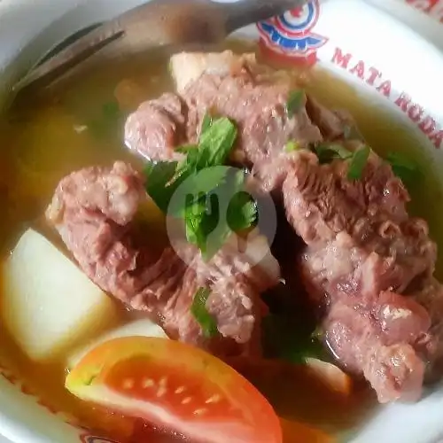 Gambar Makanan Soto Dan Sop Iga Pak Shalim 5