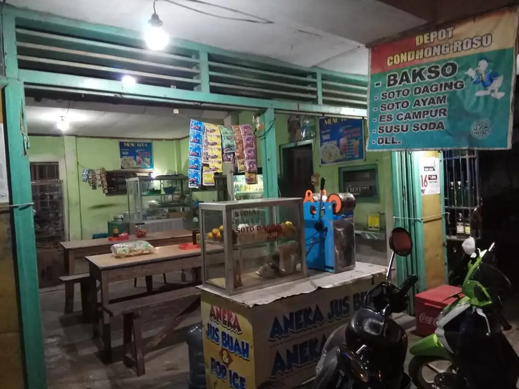 Bakso dan Soto Pak Narto