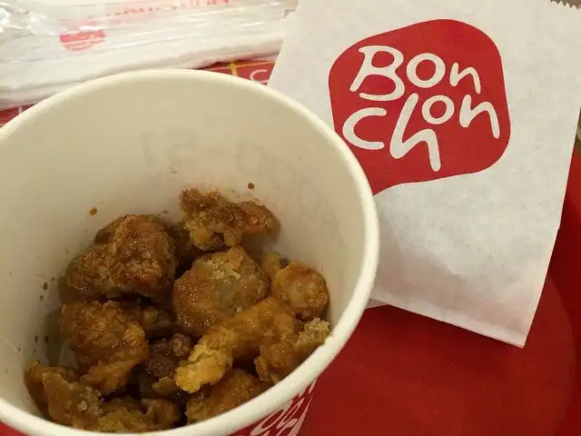 Gambar Makanan BonChon Chicken 16