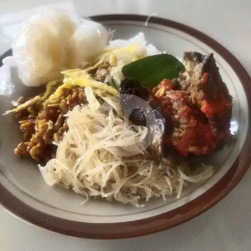 Gambar Makanan Nasi Uduk Nasi Urap Bang Jamed 9