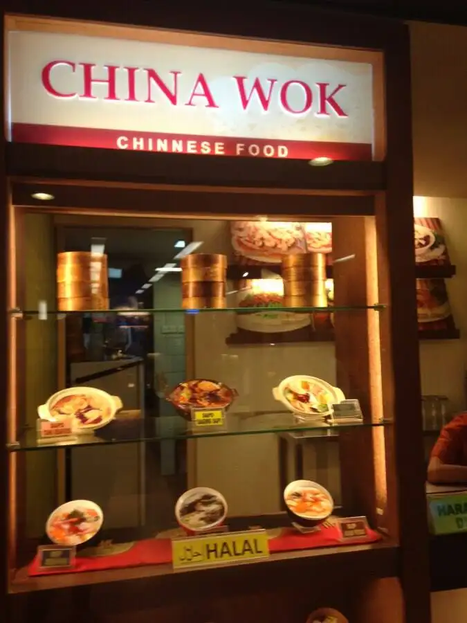 China Wok