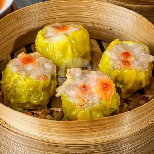 Gambar Makanan Akar Dimsum, Slipi Kemanggisan 4