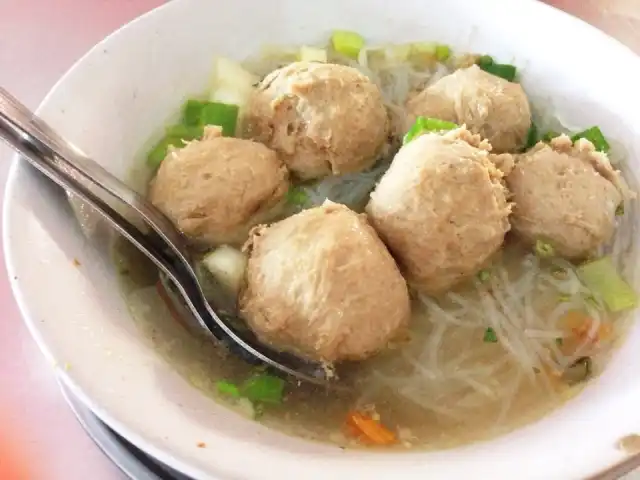 Gambar Makanan Bakso Son Haji Sony VIII 11