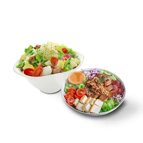 Gambar Makanan SaladStop!, Mall of Indonesia Moi (Salad Stop Healthy) 16