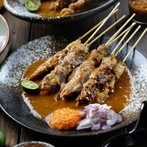 Gambar Makanan Sate Ayam Ponorogo Pak Bedjo , Tebet 4