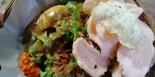 Gado-gado Aisyah Asli Surabaya,Gang Jepun