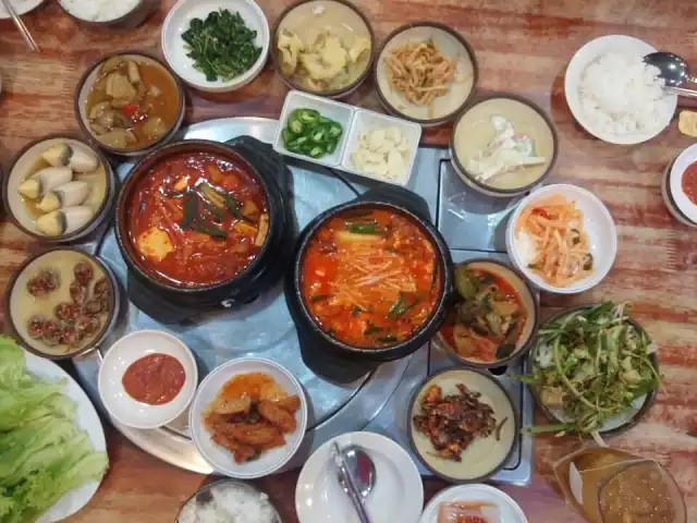 Chung Wa Dae Korean Restaurant Food Photo 8