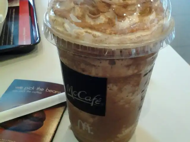 McDonald's / McCafé Food Photo 9