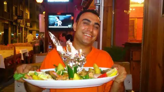 Galata Istanbul Restaurant Cafe'nin yemek ve ambiyans fotoğrafları 27