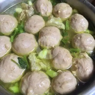 Gambar Makanan Soto Dan Bakso Pak Seno 4