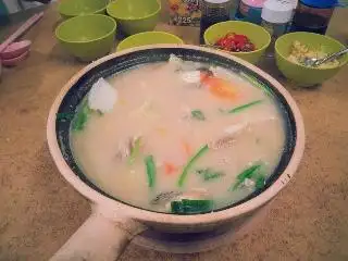 Restoran Onn Kee Jaya 安记砂煲鱼头汤