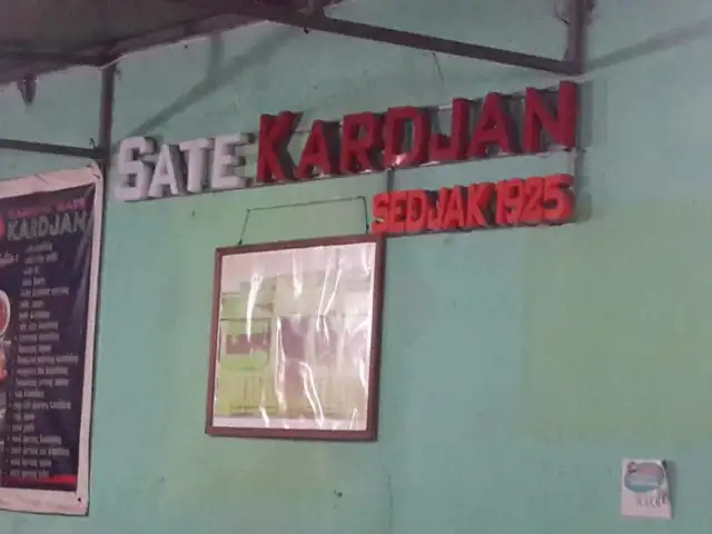 Gambar Makanan Sate Kardjan Bandung 11