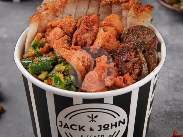 Gambar Makanan Jack & John Kitchen, Pantai Indah Kapuk 13