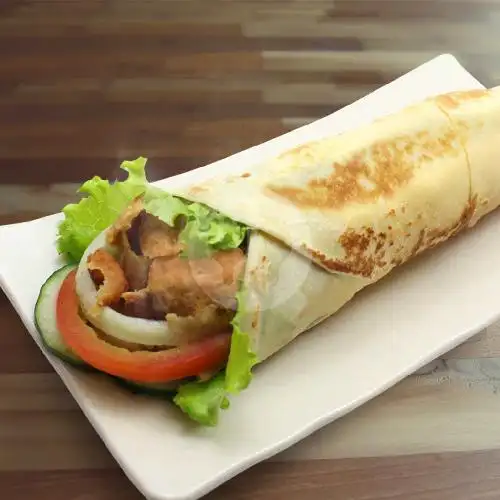 Gambar Makanan Kebab Turki Al Fa'iz, Denpasar 8