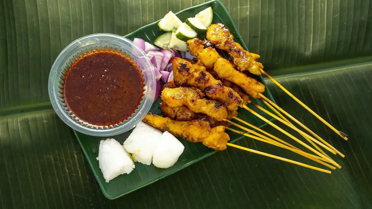 Sate Raja