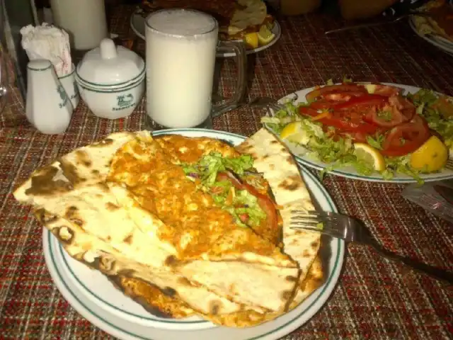 Sahmeran'nin yemek ve ambiyans fotoğrafları 2