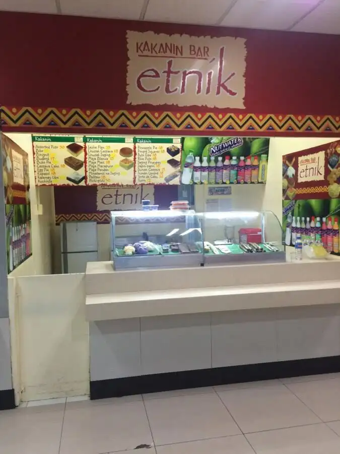 Etnik