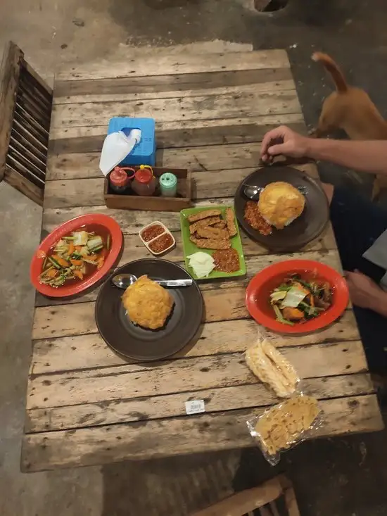 Gambar Makanan Warung Pedro 5