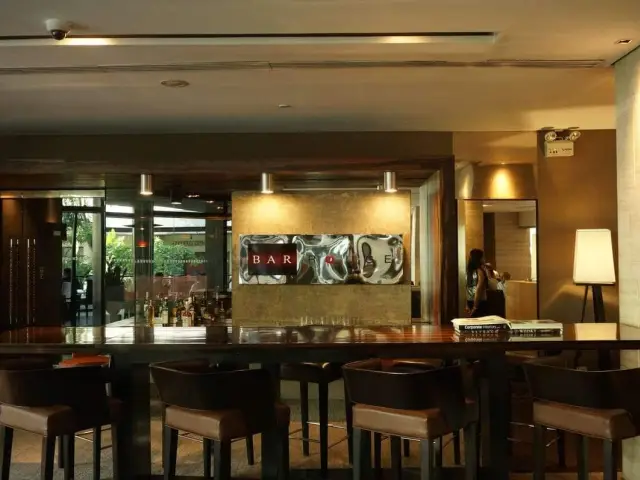 The Lounge - New World Makati Hotel Food Photo 10