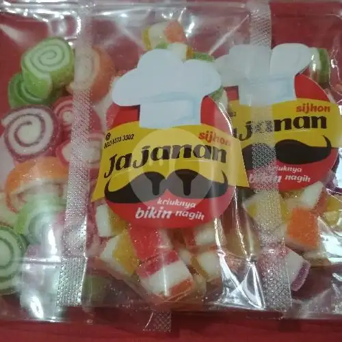 Gambar Makanan Jajanan Sijhon 2