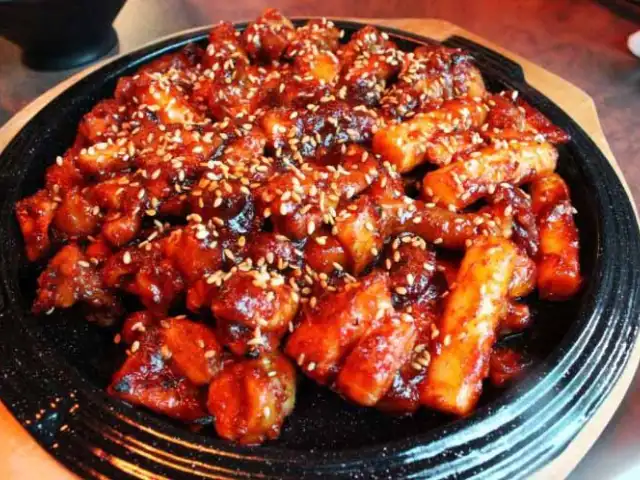 Gambar Makanan Han Ok Korean Grill & BBQ 16