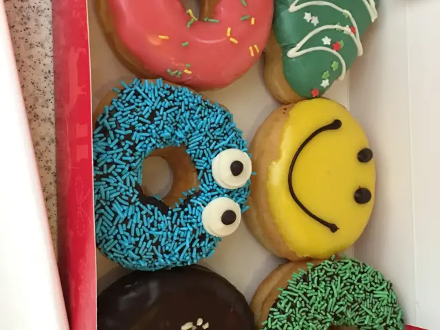 Gambar Makanan Dunkin' Donuts 4