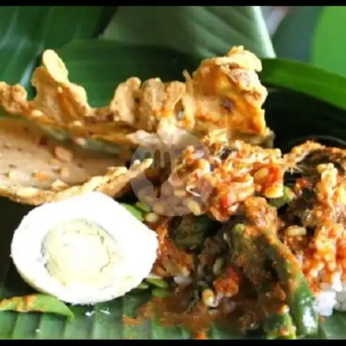 Gambar Makanan SEGO PECEL MADIUN 1