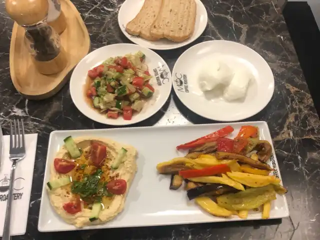 Moc Karaköy'nin yemek ve ambiyans fotoğrafları 14