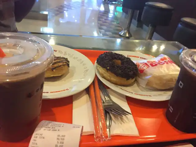 Gambar Makanan Dunkin' Donuts 20