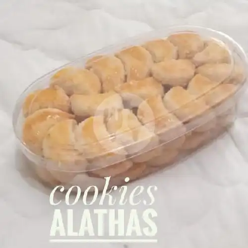 Gambar Makanan Cookies Alathas, Buluh 4