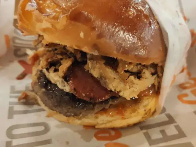 Burger X'nin yemek ve ambiyans fotoğrafları 23