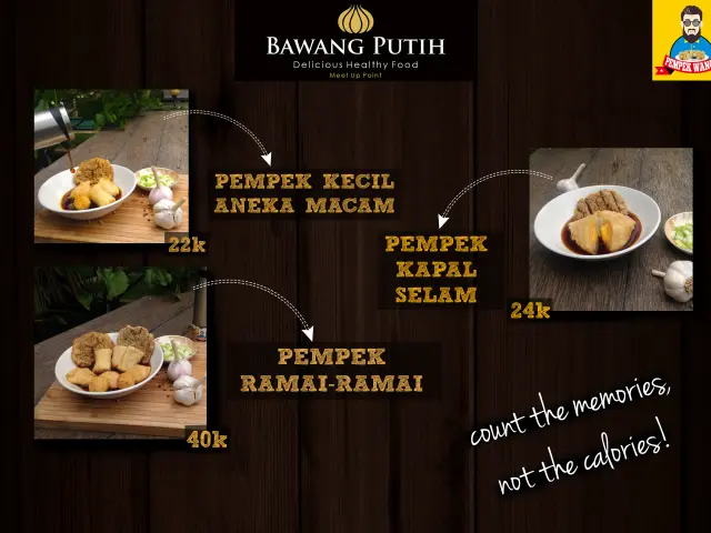 Gambar Makanan Bawang Putih Meet Up Point 7