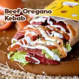 Gambar Makanan Kayla Kebab Premium, Jl Harapan Indah, Mayur Mart 13