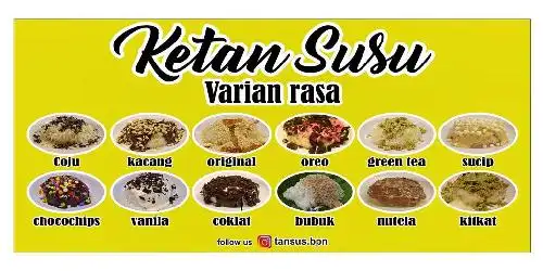 Ketan Susu Varian Rasa, Telaga Sari